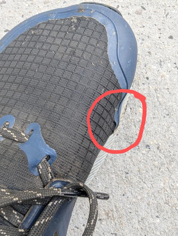 User uploaded product image