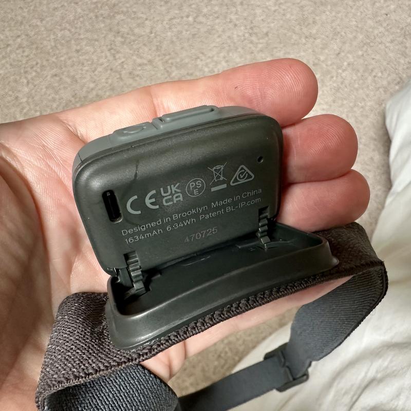 User uploaded product image