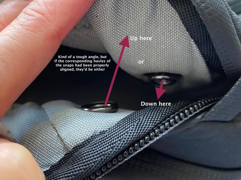User uploaded product image