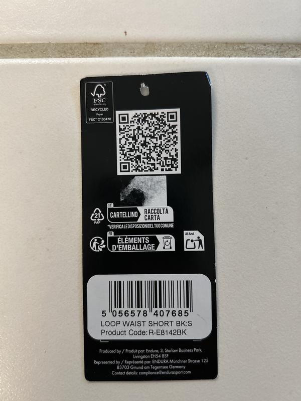 User uploaded product image