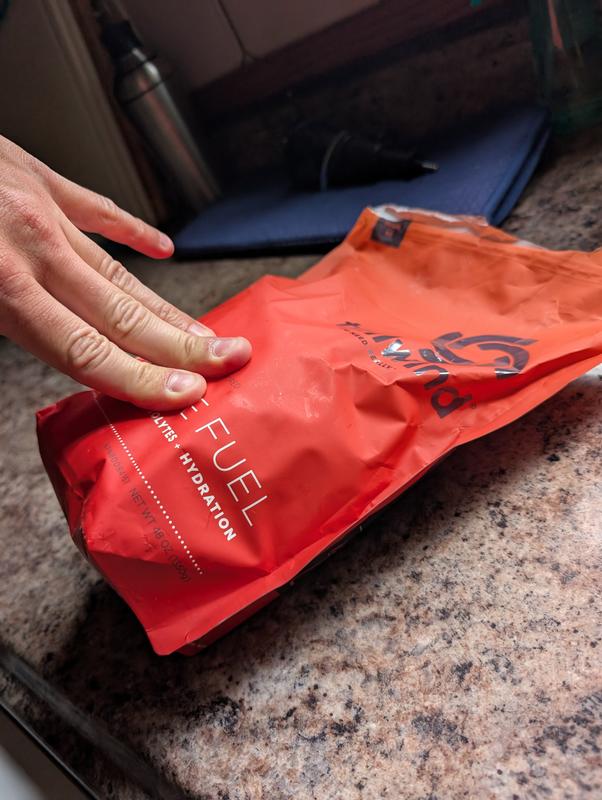 User uploaded product image