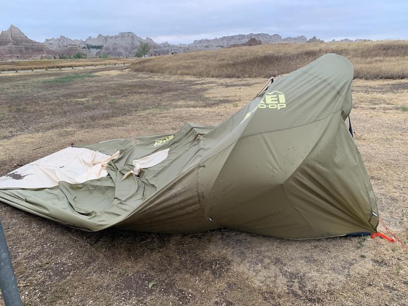 Used REI Co-op Kingdom 8 Tent | REI Co-op