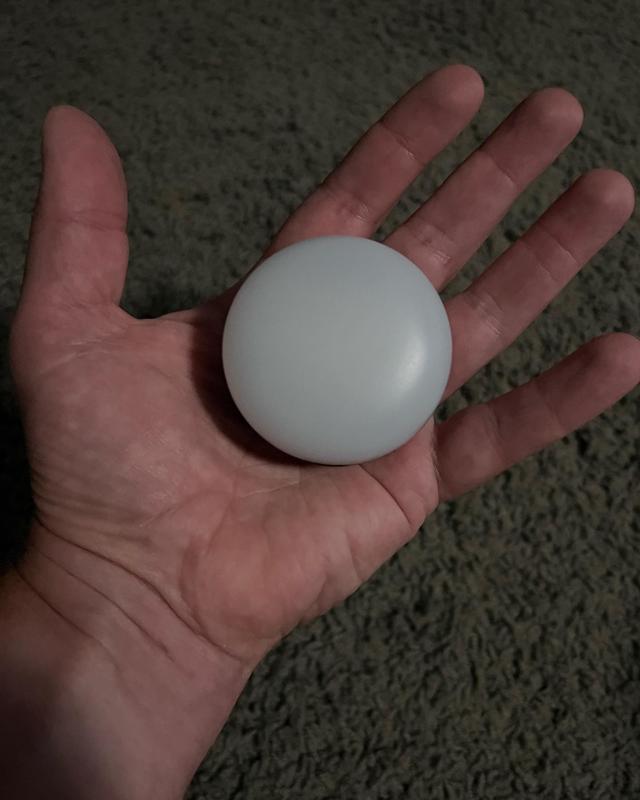 User uploaded product image