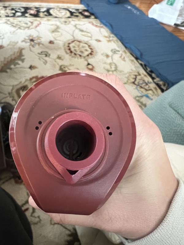 User uploaded product image