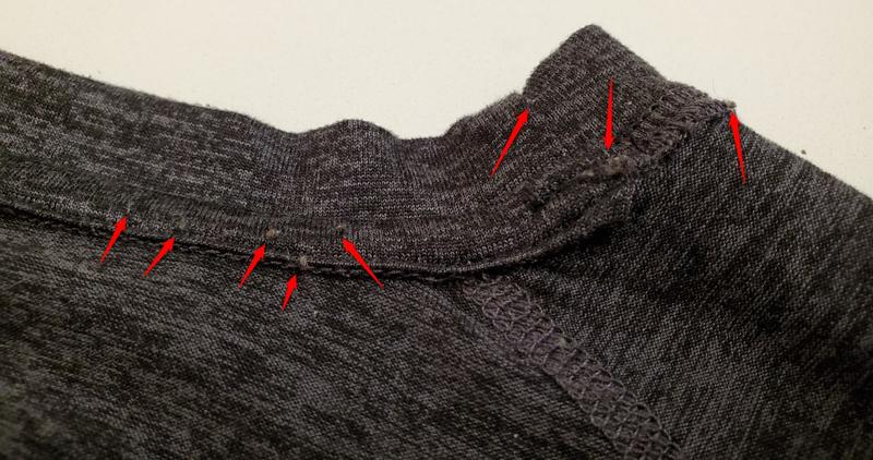 User uploaded product image