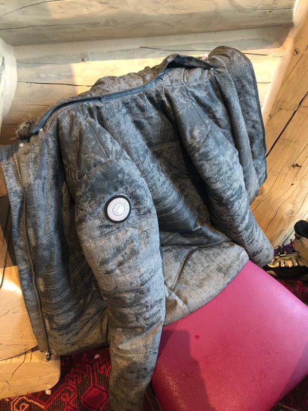 User uploaded product image