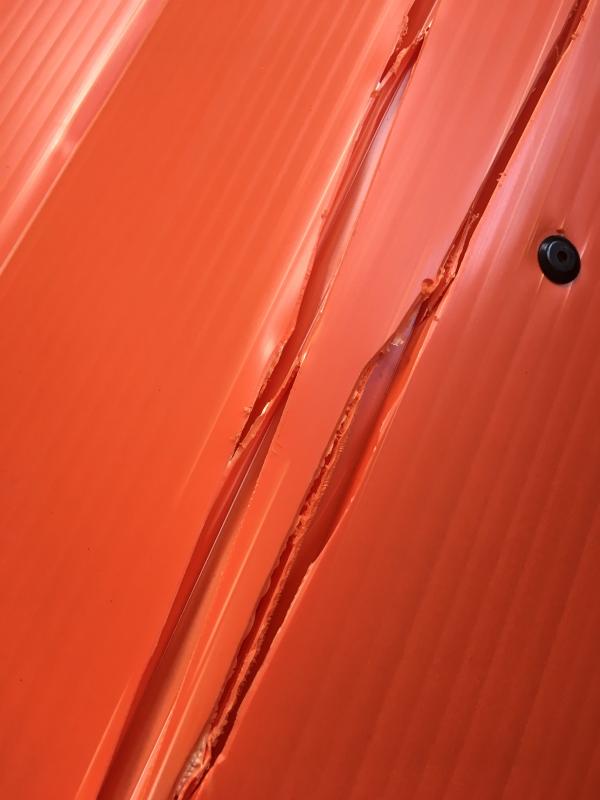 User uploaded product image