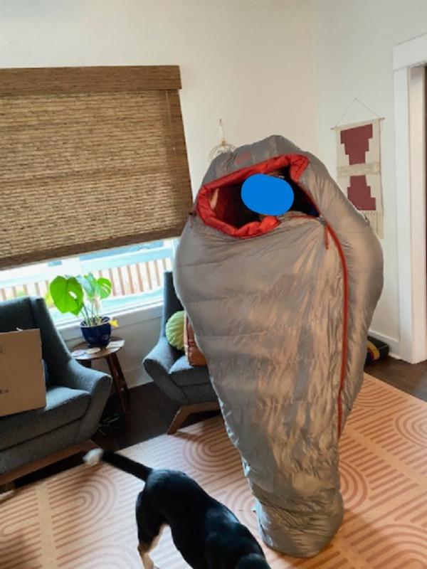 User uploaded product image