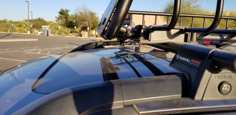Yakima LoadWarrior Rooftop Basket REI Co op