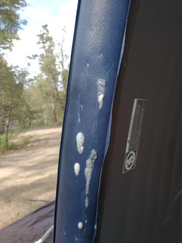 User uploaded product image