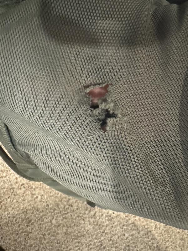 User uploaded product image