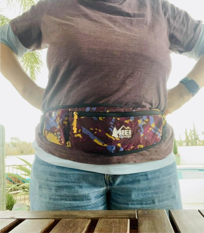 REI Co op Swiftland Print Waist Pack REI Co op