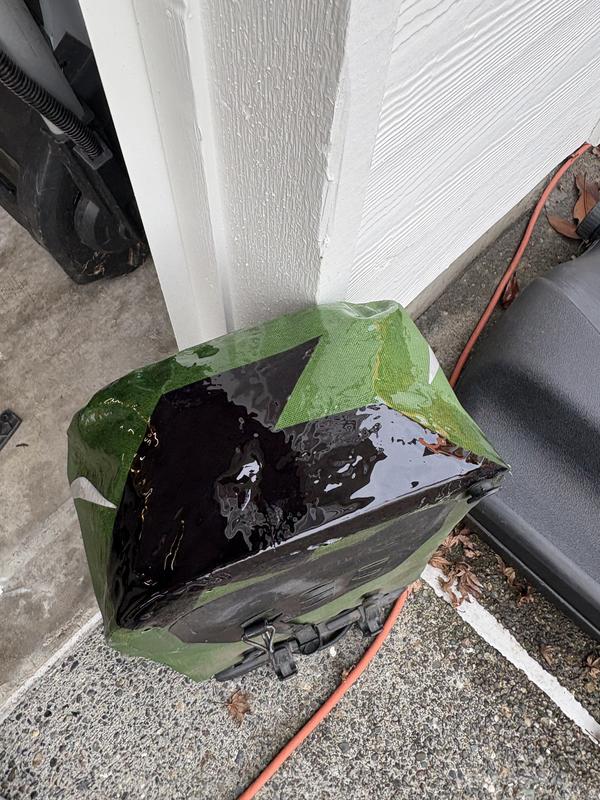 User uploaded product image