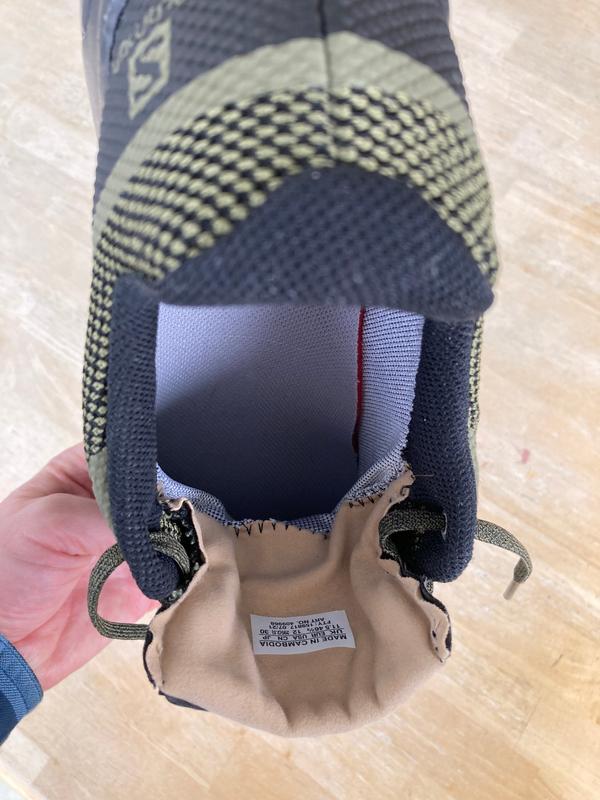 User uploaded product image