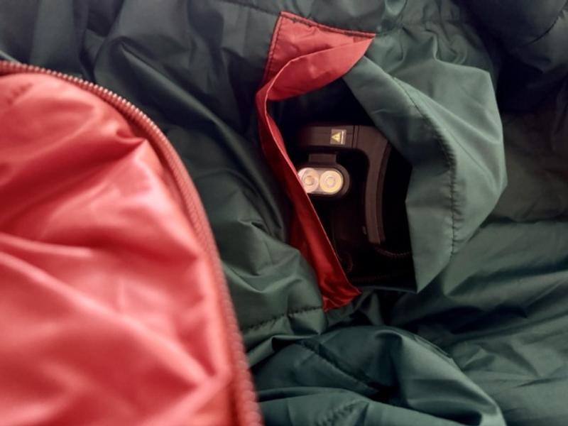 User uploaded product image