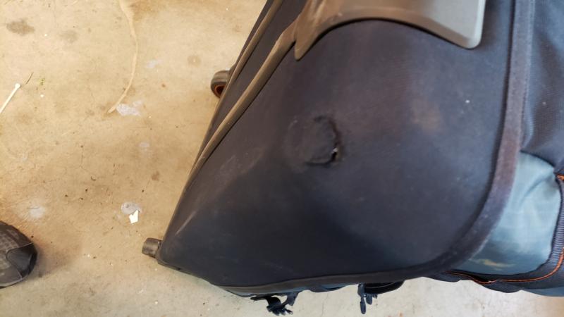 User uploaded product image