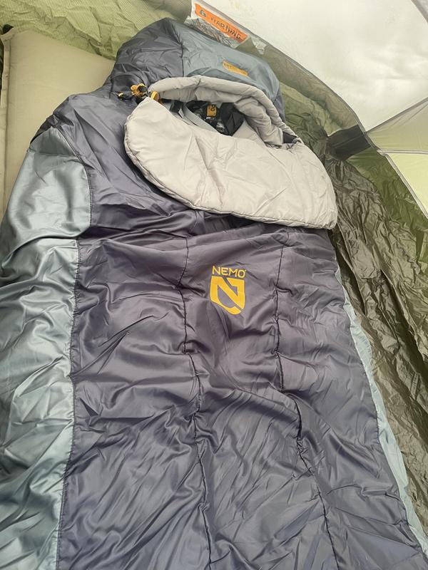 NEMO Tempo 20 Synthetic Sleeping Bag - Men's | REI Co-op
