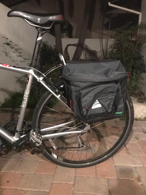 seymour oceanweave p25 twin