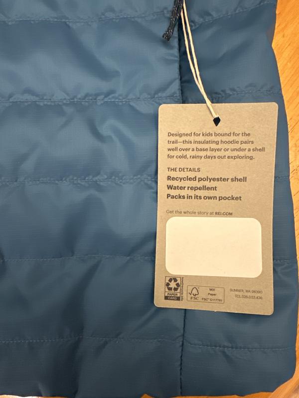 User uploaded product image