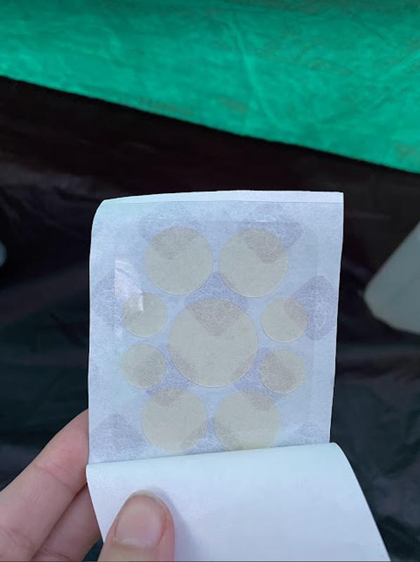 User uploaded product image