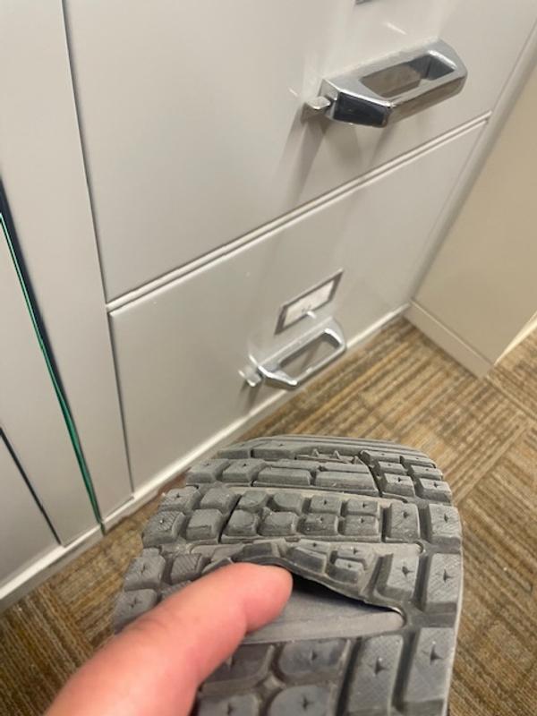 User uploaded product image