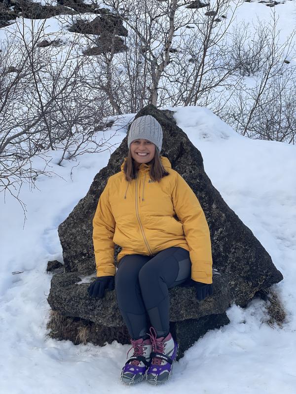 User uploaded product image