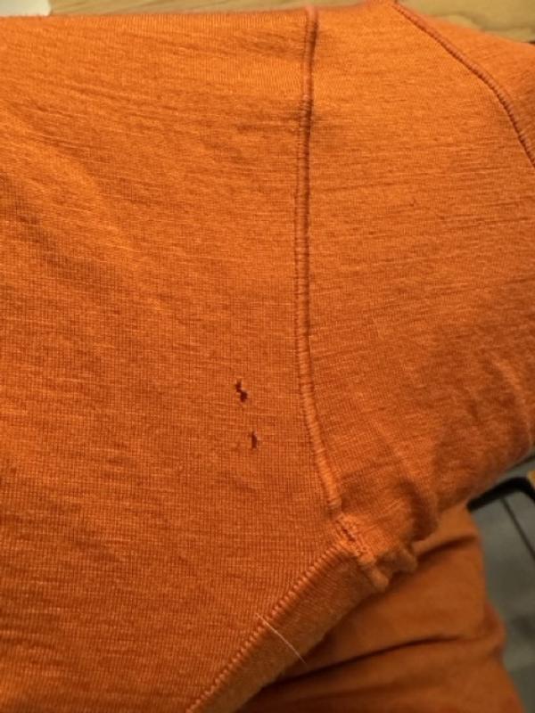 User uploaded product image