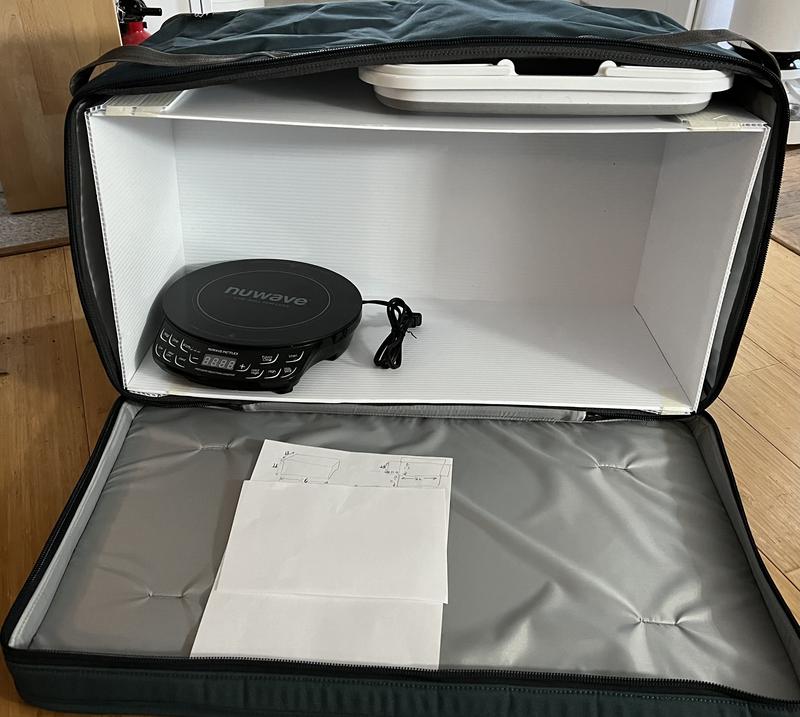 User uploaded product image