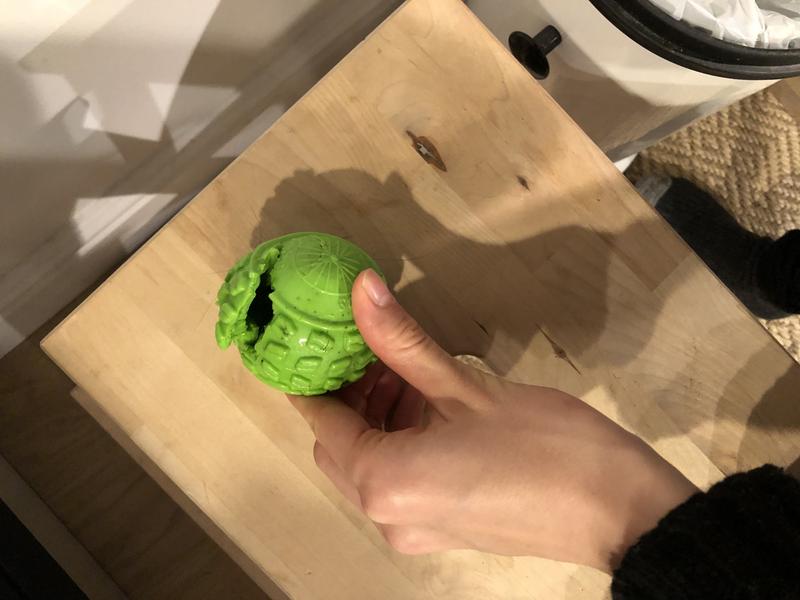 User uploaded product image