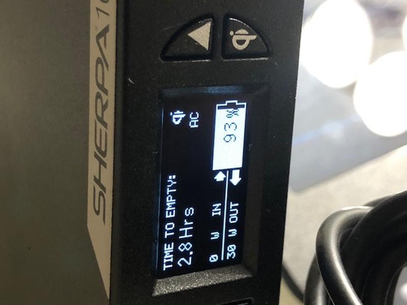User uploaded product image