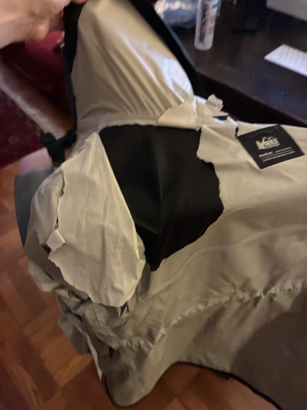 User uploaded product image