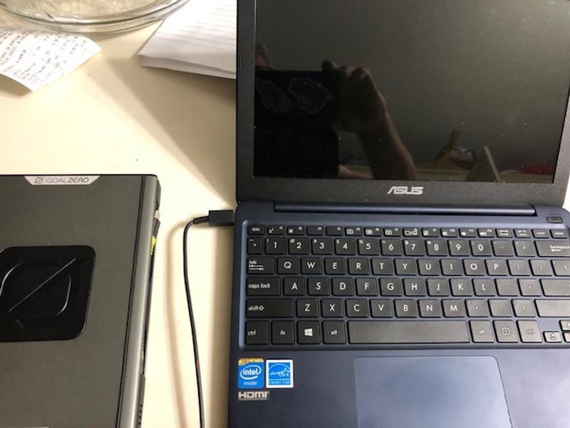 User uploaded product image