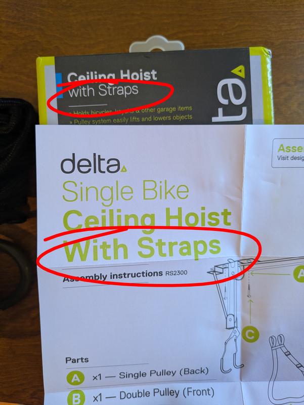 User uploaded product image