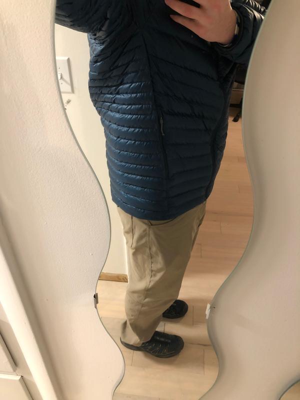 User uploaded product image
