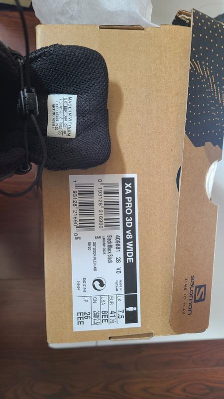 User uploaded product image