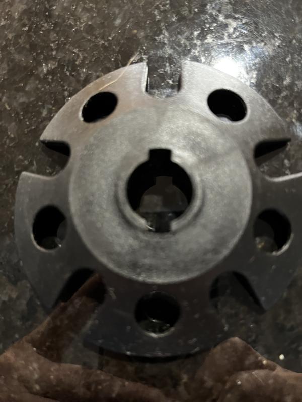 User uploaded product image