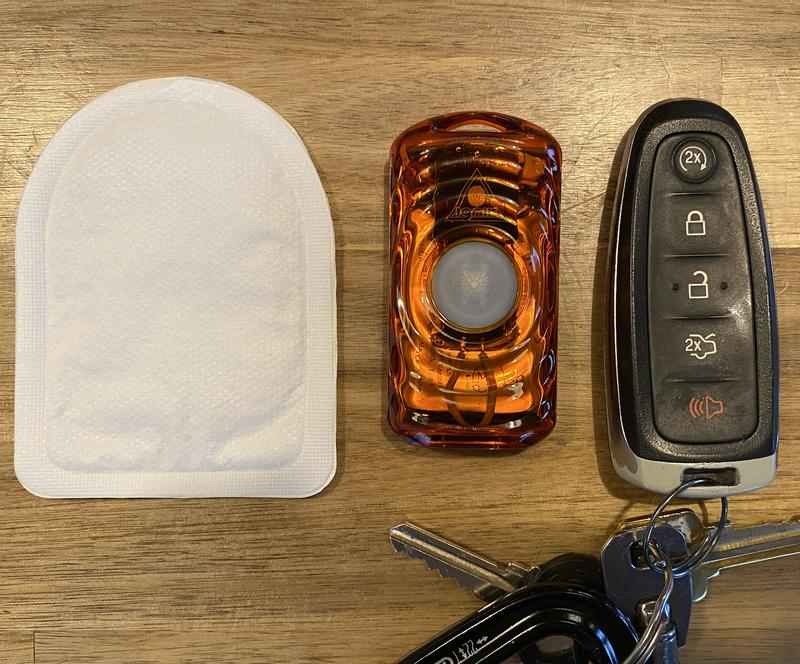 User uploaded product image