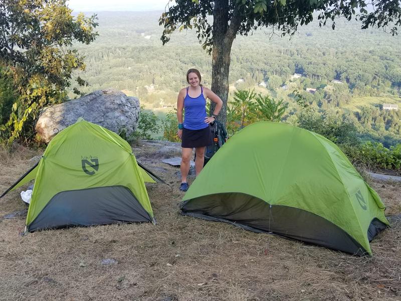 Used Nemo Hornet 1p Tent Rei Co Op