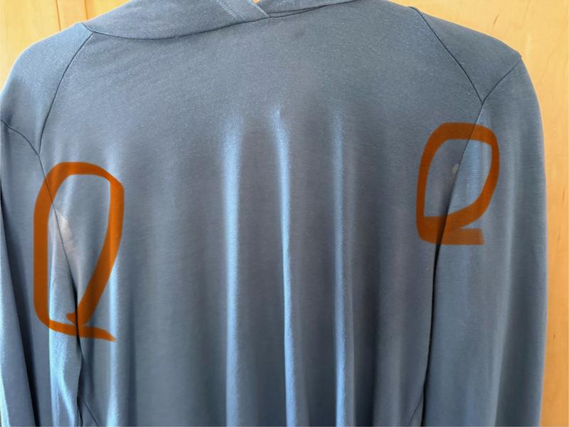 User uploaded product image