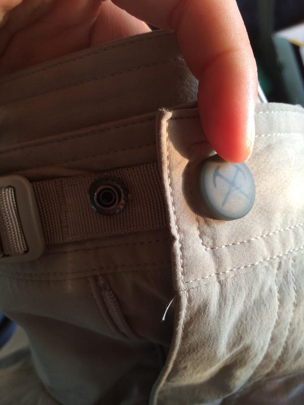 User uploaded product image