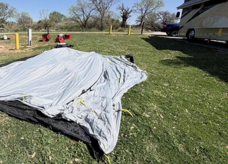 User uploaded product image