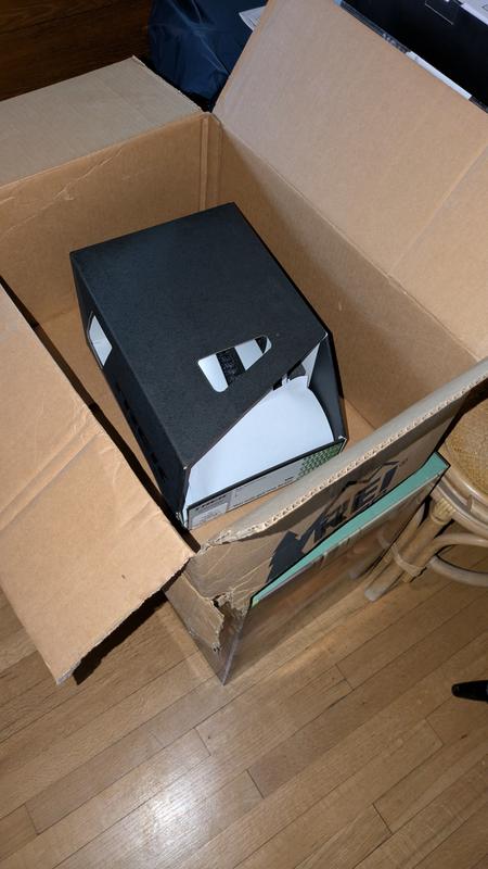 User uploaded product image