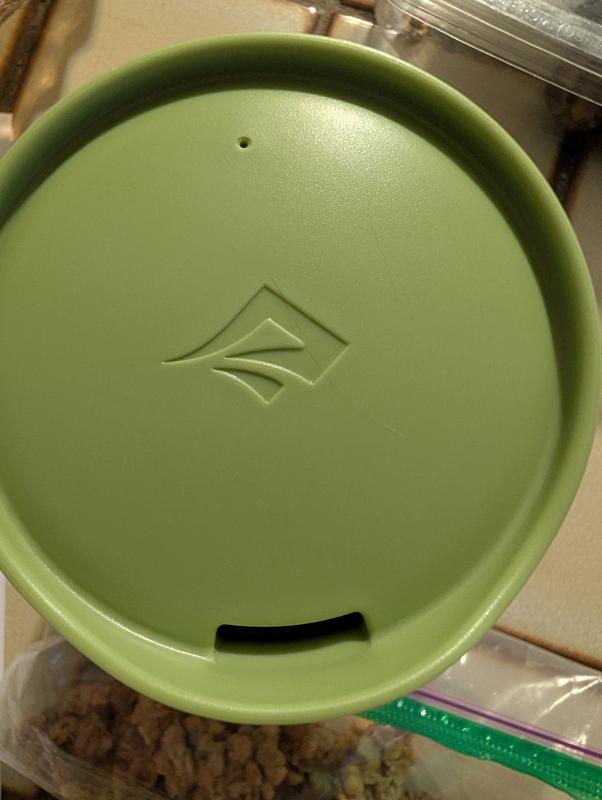 User uploaded product image