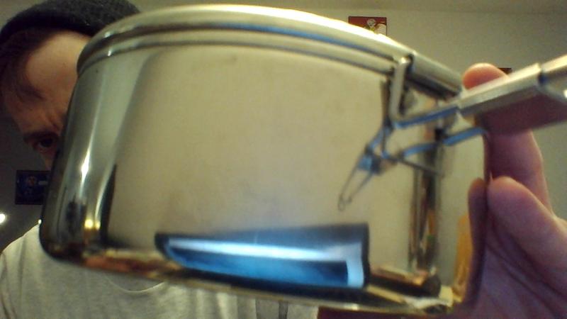 User uploaded product image