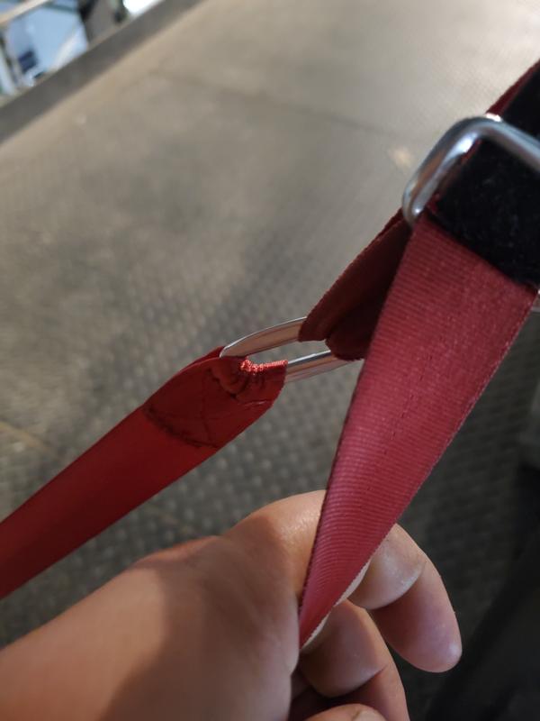 User uploaded product image