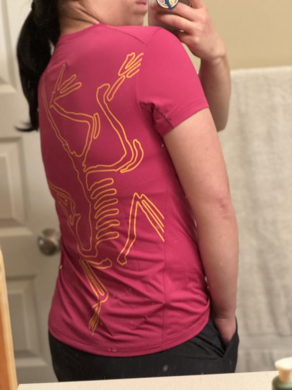 User uploaded product image