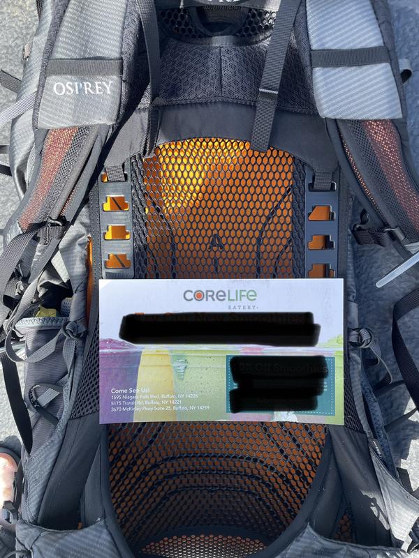 User uploaded product image