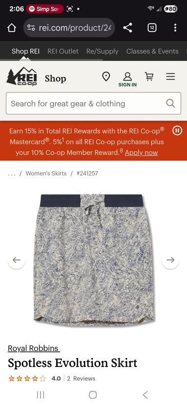 User uploaded product image