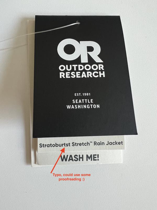 User uploaded product image