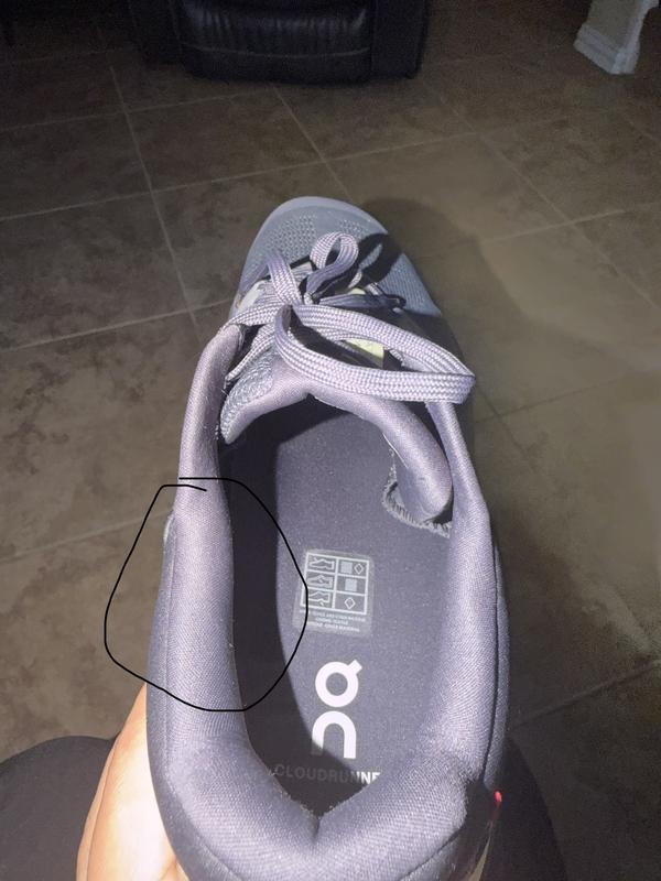 User uploaded product image